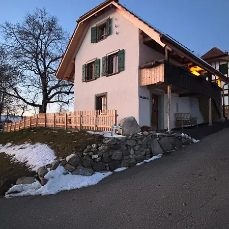 Stoeckli Gantrisch-blick شقة *