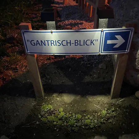 Stoeckli Gantrisch-blick شقة