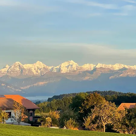 Stoeckli Gantrisch-blick Apartment