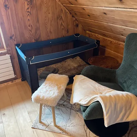 Stoeckli Gantrisch-blick شقة