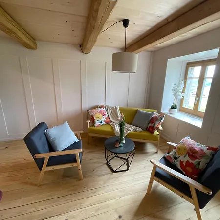 Apartment Stoeckli Gantrisch-blick