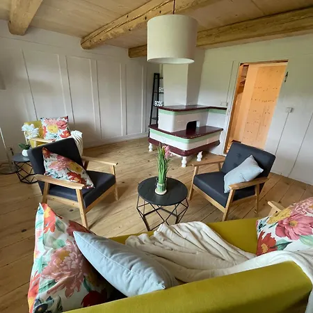 Stoeckli Gantrisch-blick 公寓 Rüeggisberg