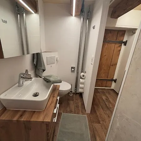 Stoeckli Gantrisch-blick شقة