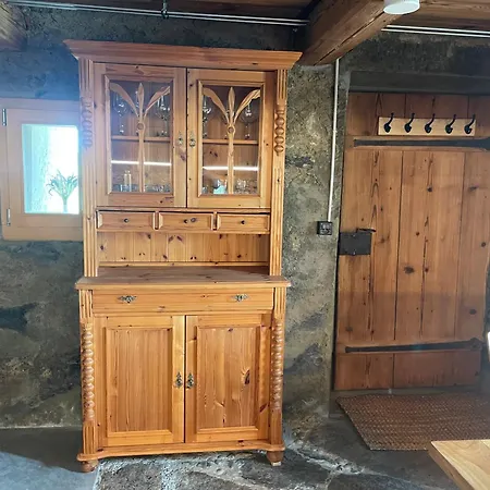 公寓 Stoeckli Gantrisch-blick