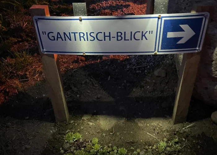 Stoeckli Gantrisch-blick 公寓