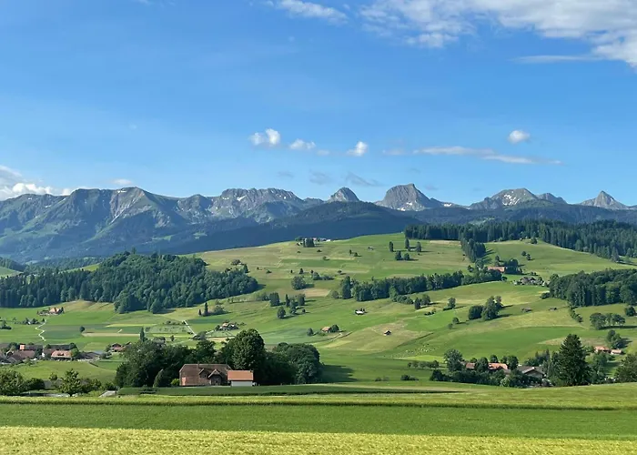 Stoeckli Gantrisch-blick Apartment