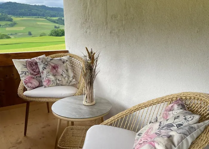 公寓 Stoeckli Gantrisch-blick