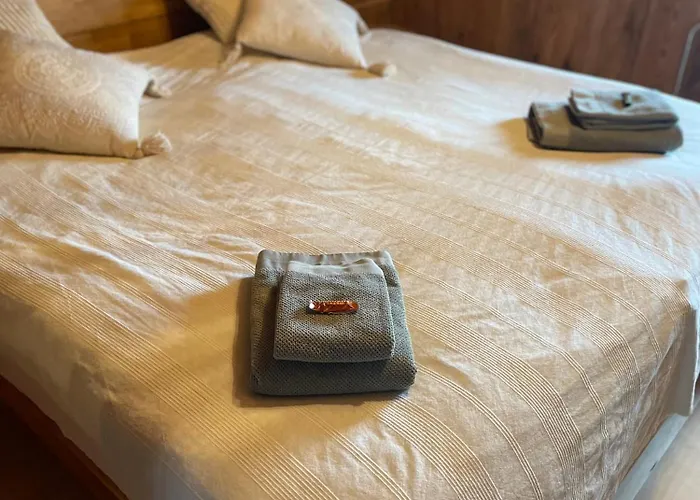 Stoeckli Gantrisch-blick 公寓 Rüeggisberg