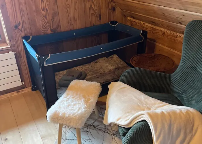 Stoeckli Gantrisch-blick 公寓