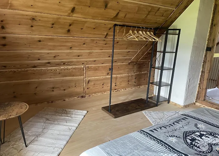 Apartment Stoeckli Gantrisch-blick