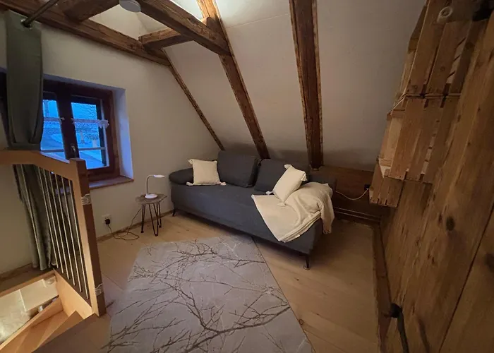 Apartment Stoeckli Gantrisch-blick