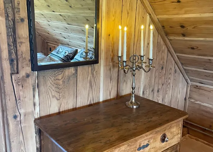 Stoeckli Gantrisch-blick Apartment *