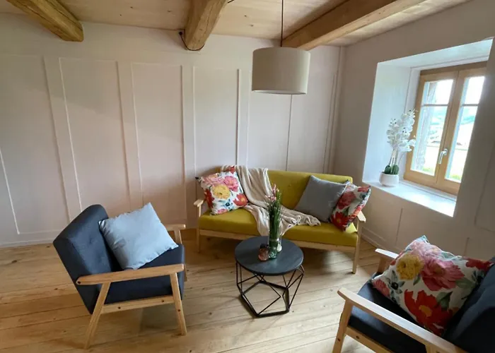 Apartment Stoeckli Gantrisch-blick