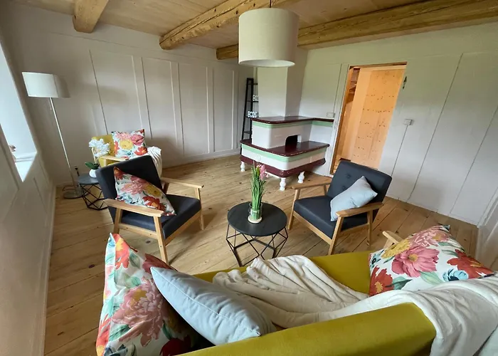 Stoeckli Gantrisch-blick Apartment Rueggisberg