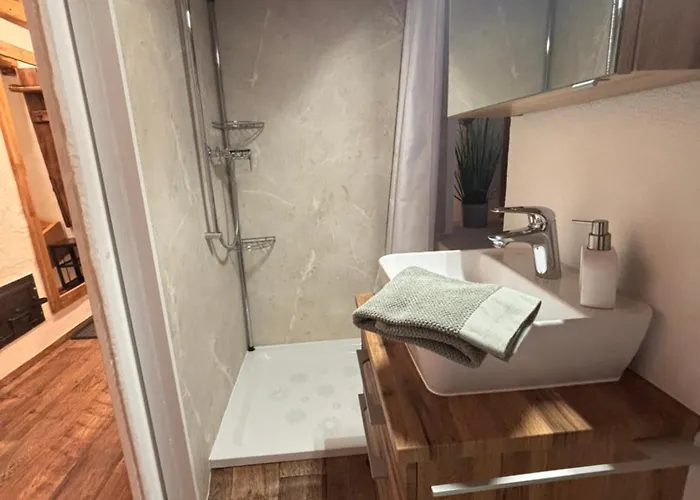 Apartment Stoeckli Gantrisch-blick Rueggisberg