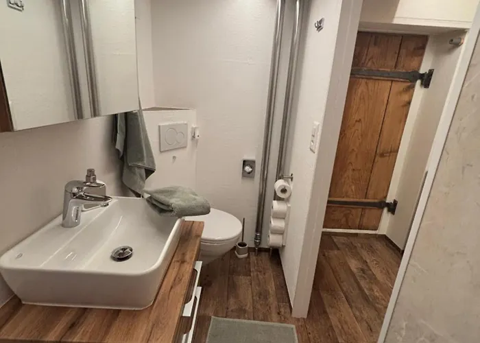 Stoeckli Gantrisch-blick 公寓