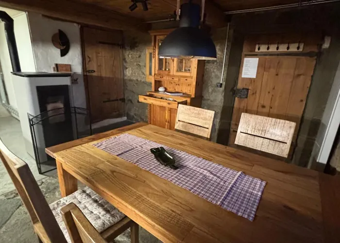 Stoeckli Gantrisch-blick 公寓 Rüeggisberg