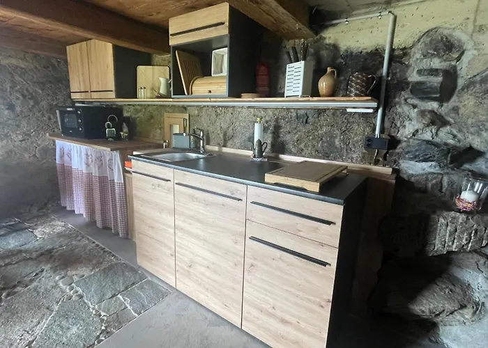 Stoeckli Gantrisch-blick Apartment *