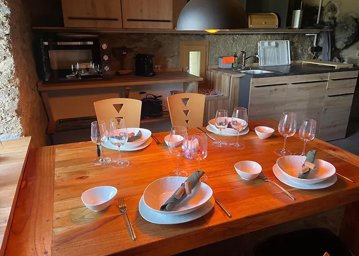 Stoeckli Gantrisch-blick * Rüeggisberg