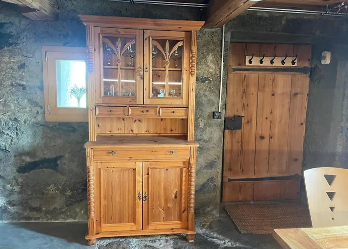 Apartment Stoeckli Gantrisch-blick