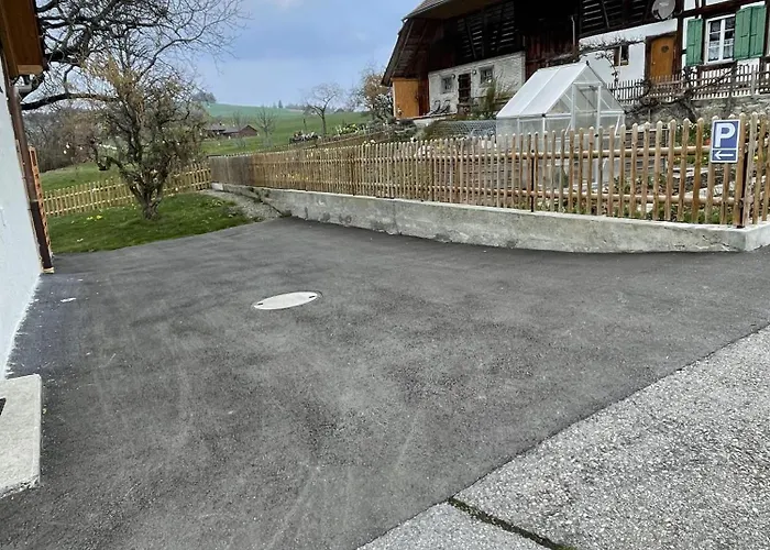 Stoeckli Gantrisch-blick Rueggisberg